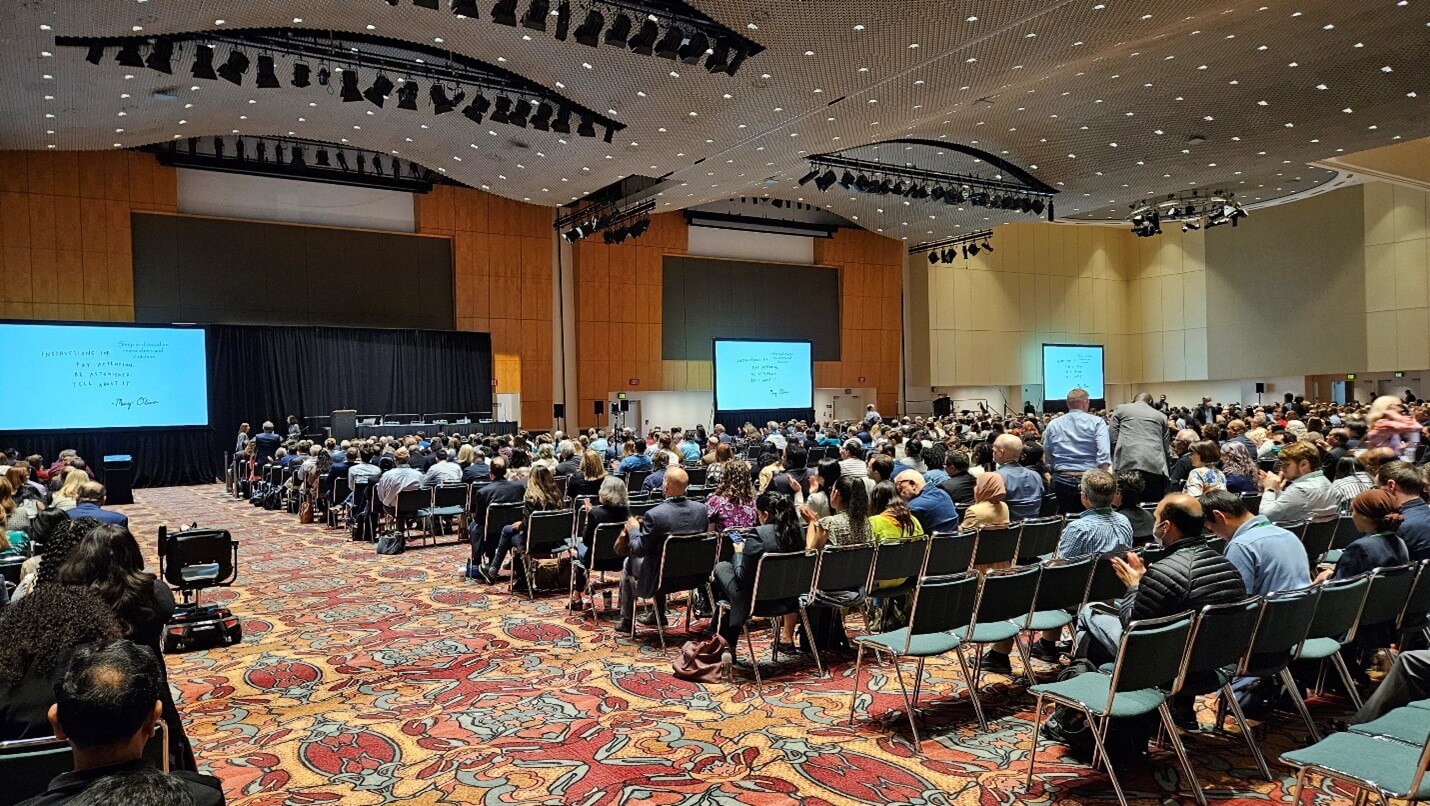 Efficient Onsite Recording: How Playback Now Navigated the Sleep 2023 Conference